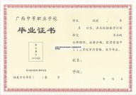 云南省个旧市中专毕业证样本（云南省普通中专毕业证样本）