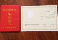 湖北省高中毕业证样本（湖北高中图片模板）